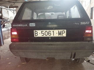 Seat Panda Marbella Revisado