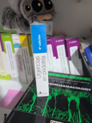 Urgencias en pediatría protocolos diagnóstico-t...