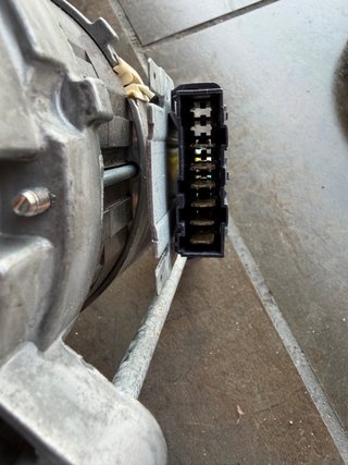 Motor Nidec 20584.417 Lavadora