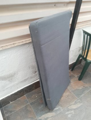 Asiento Cama Camper