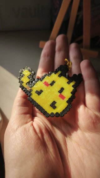 Keychain Pokémon Pikachu
