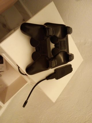 Mando Lite 2.4G Wireless Controller Gamepad