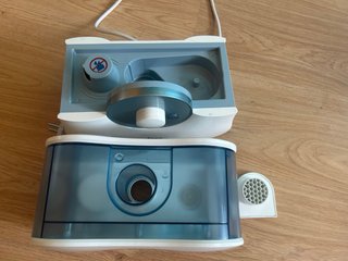 Humidificador Ufesa Blanco