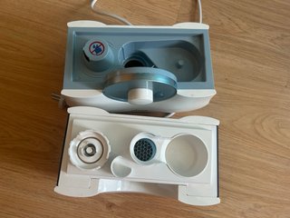 Humidificador Ufesa Blanco