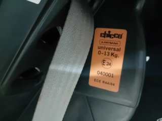 Silla de coche Chicco 0-13kg