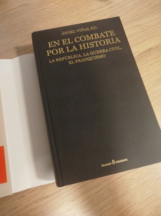 En el combate por la historia