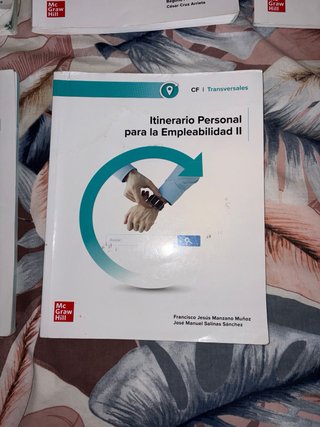 Libros 2° técnico en farmacia GRADO MEDIO