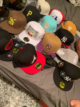 Gorras New Era Varias