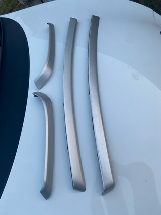 Molduras BMW Serie 3 pack m