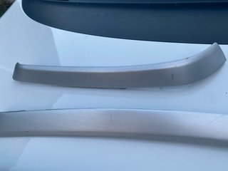Molduras BMW Serie 3 pack m