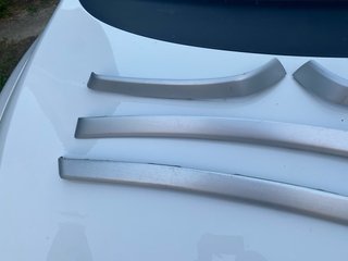 Molduras BMW Serie 3 pack m