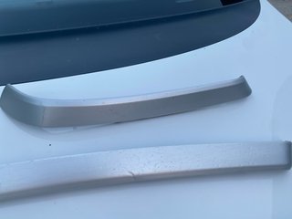 Molduras BMW Serie 3 pack m
