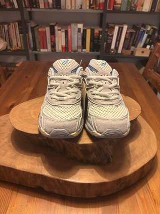 Asics Gel NYC Beige/Azul
