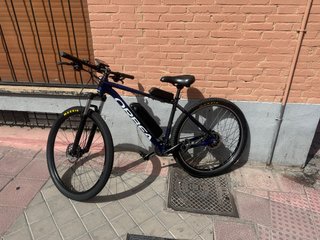 Bicicleta Eléctrica 29 pulgadas