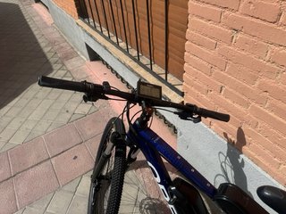 Bicicleta Eléctrica 29 pulgadas