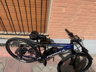 Bicicleta Eléctrica 29 pulgadas