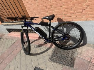 Bicicleta Eléctrica 29 pulgadas