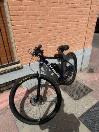 Bicicleta Eléctrica 29 pulgadas