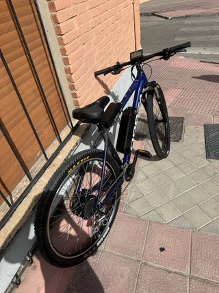 Bicicleta Eléctrica 29 pulgadas
