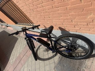 Bicicleta Eléctrica 29 pulgadas