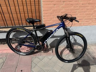 Bicicleta Eléctrica 29 pulgadas