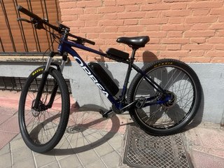 Bicicleta Eléctrica 29 pulgadas