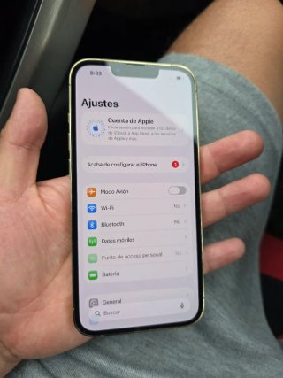 iPhone 13 Pro 128GB CAMBIO O VENDO