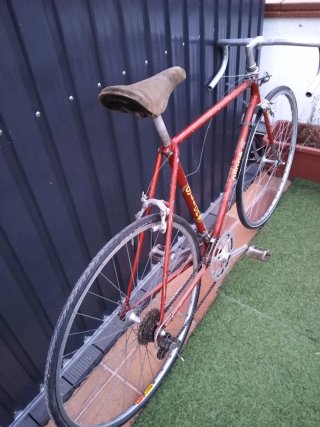 Bicicleta Gitane Reynolds Talla 55