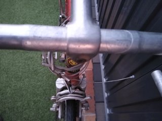 Bicicleta Gitane Reynolds Talla 55