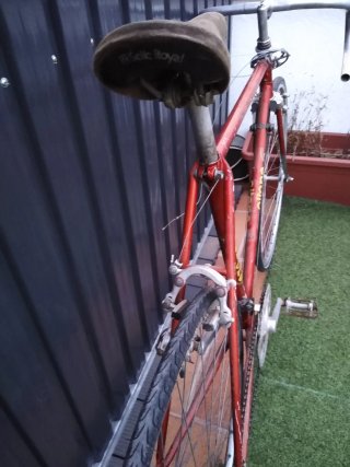 Bicicleta Gitane Reynolds Talla 55