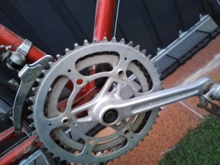 Bicicleta Gitane Reynolds Talla 55