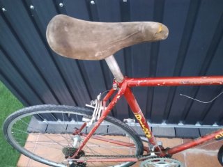 Bicicleta Gitane Reynolds Talla 55