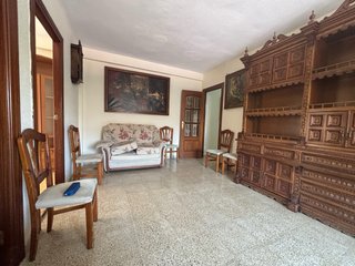 Juego 6 Sillas Madera