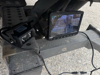 Cámara de retroceso para camión Esparex