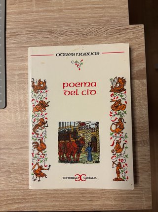 Poema de Cid