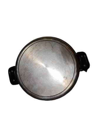 Set pentole acciaio + teglia e omaggi cucina