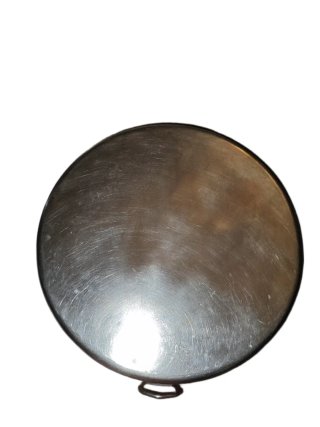 Set pentole acciaio + teglia e omaggi cucina