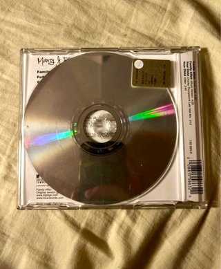 Mary J. Blige - Family Affair CD Originale