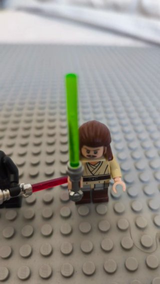 Lote 3 figuras Lego Star Wars Originales 75169