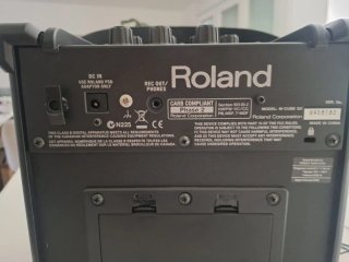 Amplificador Roland Cube Micro GX