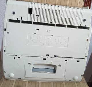 Máquina de escribir eléctrica Brother AX-410