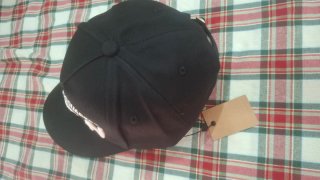 Gorra DSQUARED2 ICON Negra