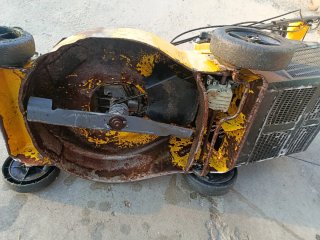 Cortacésped Raser Honda 4.5
