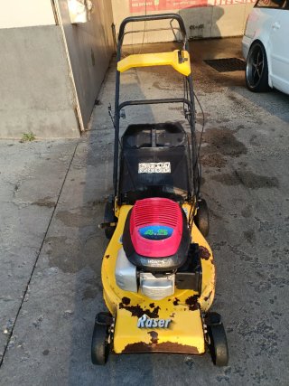 Cortacésped Raser Honda 4.5