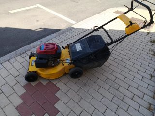 Cortacésped Raser Honda 4.5