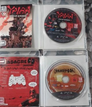 JUEGOS PS3 🇪🇸