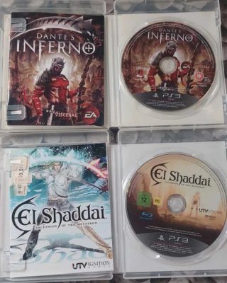 JUEGOS PS3 🇪🇸