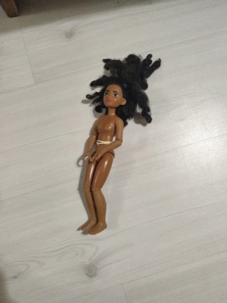 Muñeca Vaiana Disney
