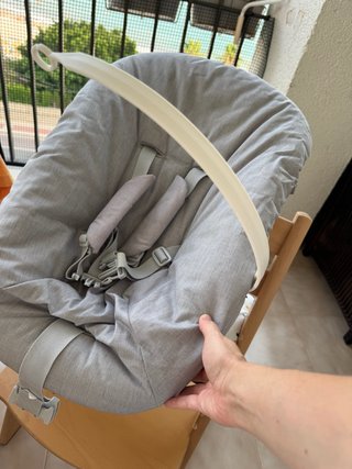 Hamaca TRIP TRAPP STOKKE. Precio venta 130€.
