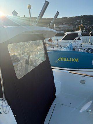 Jeanneau Merry Fisher 580 + Yamaha 80 CV